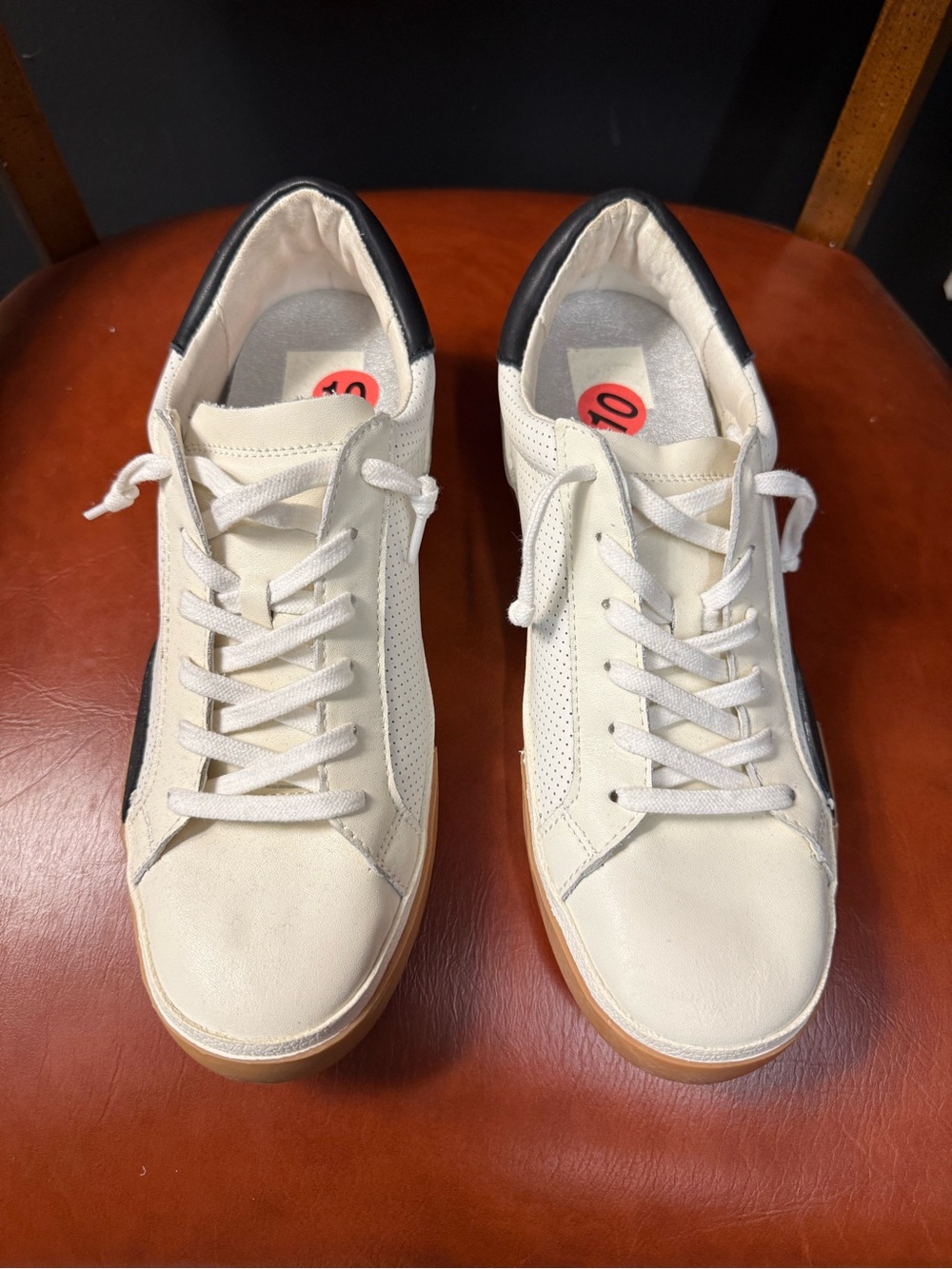 Dolce Vita Zina size 10 sneakers - Picture 3 of 10